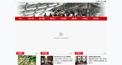 Desktop Screenshot of milansalone.com